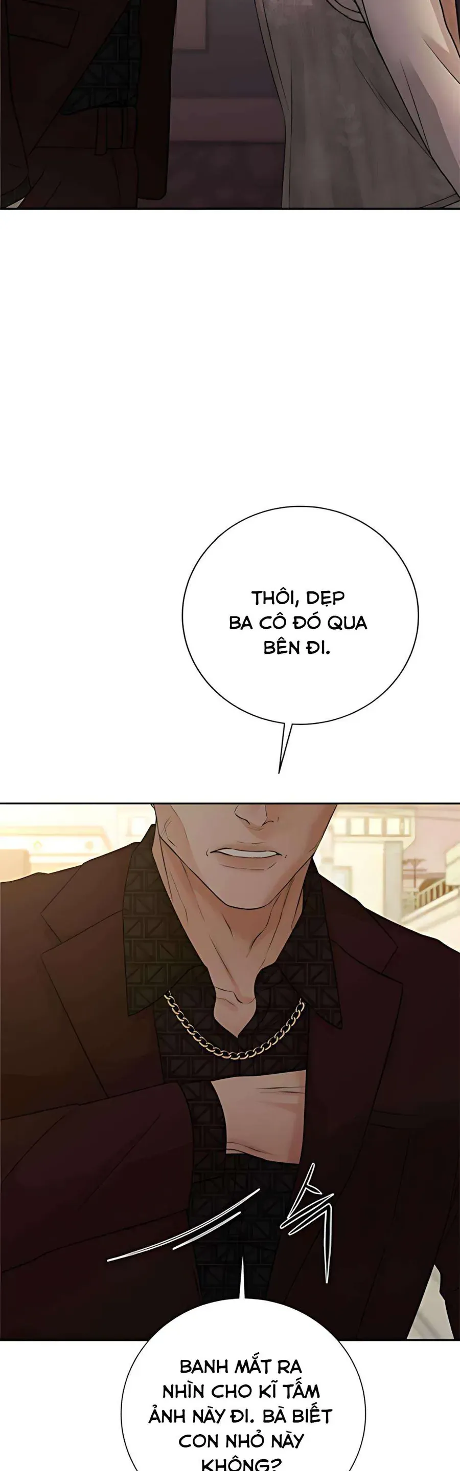 Kẻ Phản Diện Si Tình