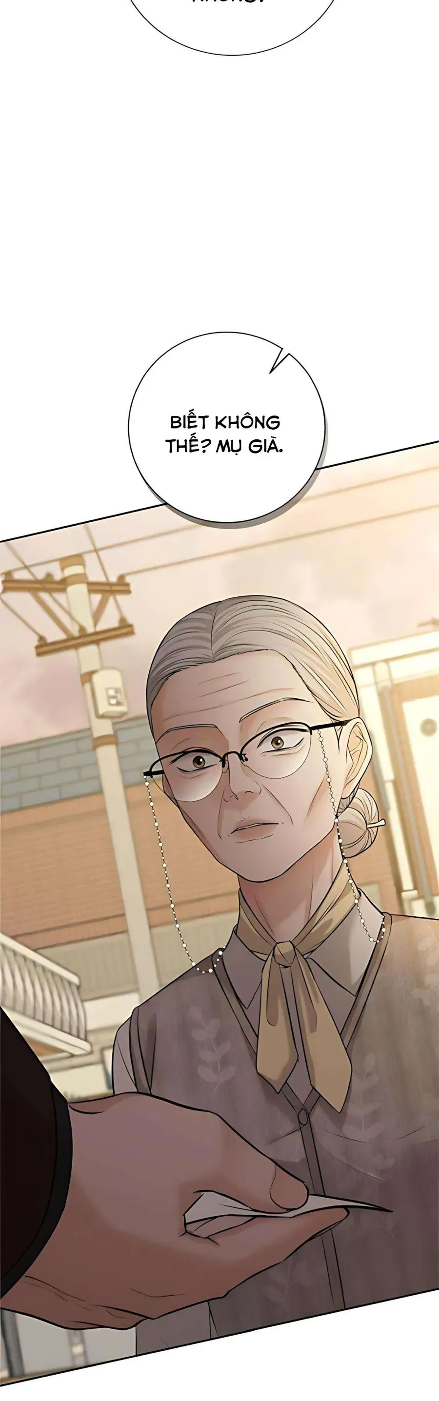 Kẻ Phản Diện Si Tình