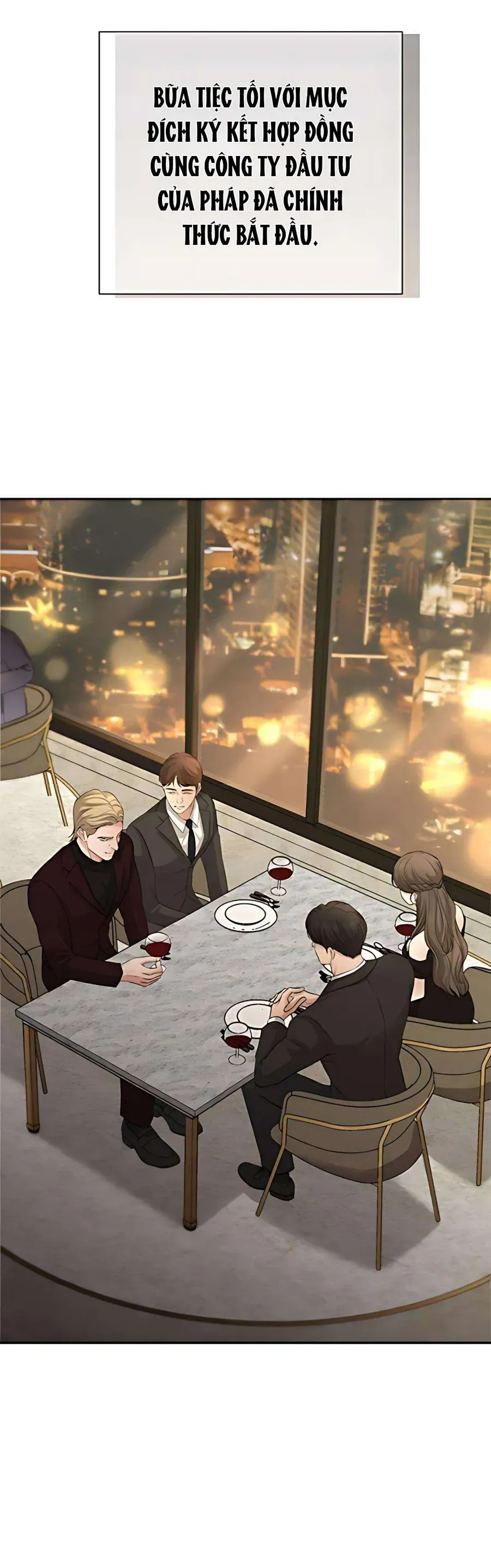 Kẻ Phản Diện Si Tình