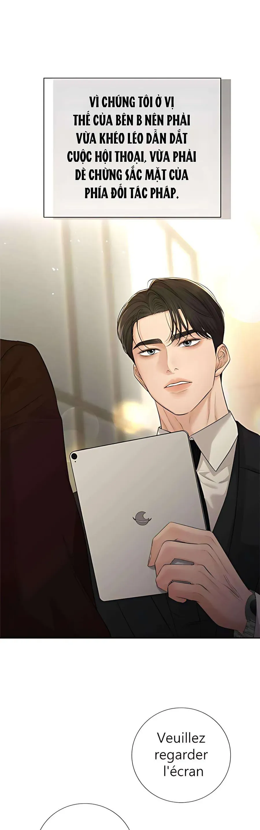 Kẻ Phản Diện Si Tình