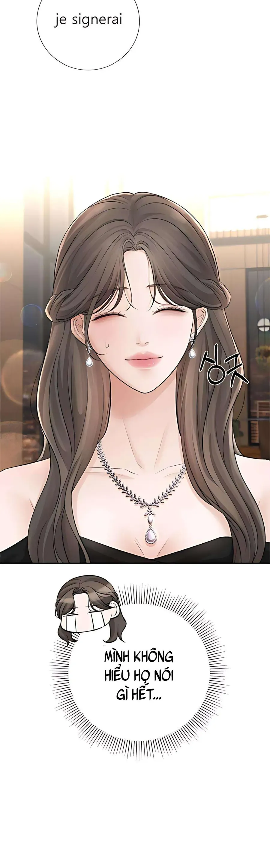 Kẻ Phản Diện Si Tình