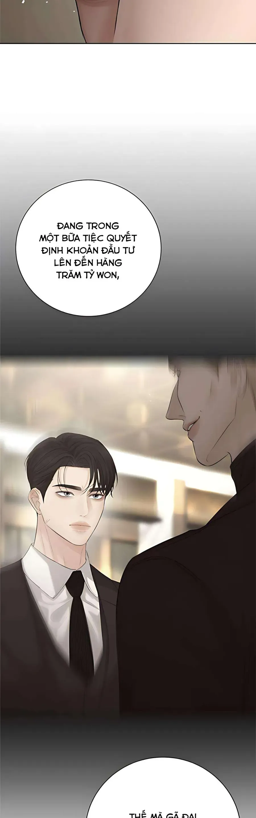 Kẻ Phản Diện Si Tình