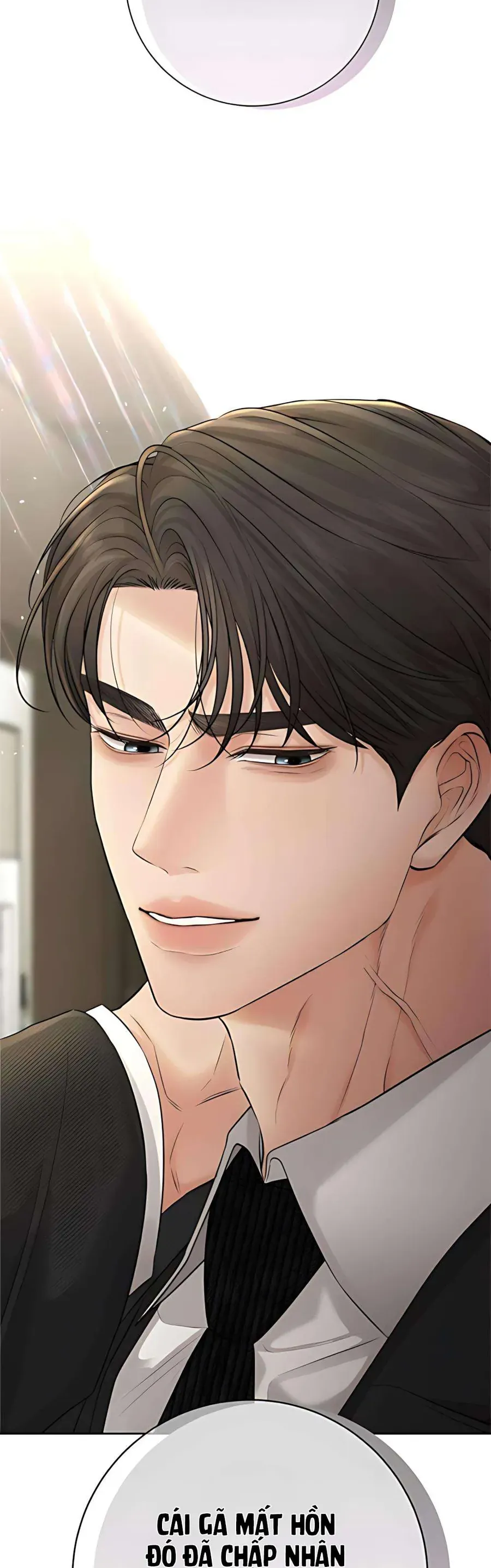 Kẻ Phản Diện Si Tình