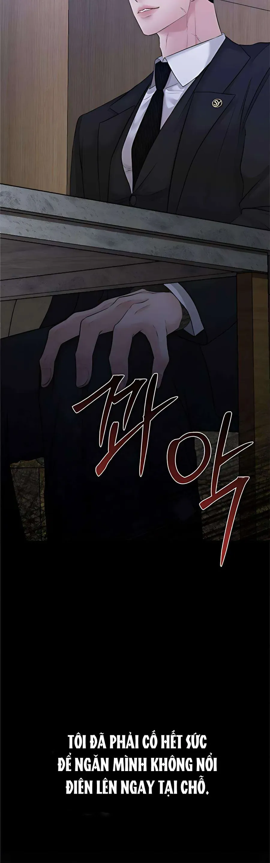 Kẻ Phản Diện Si Tình