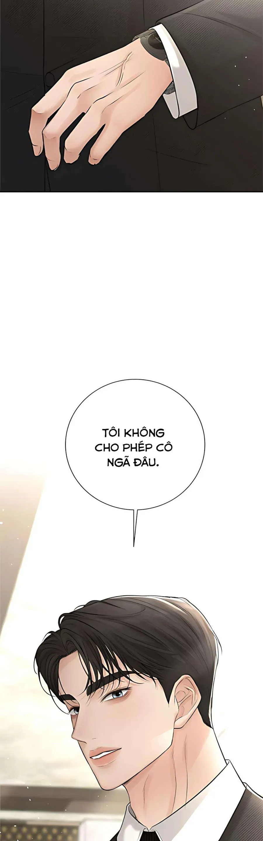 Kẻ Phản Diện Si Tình