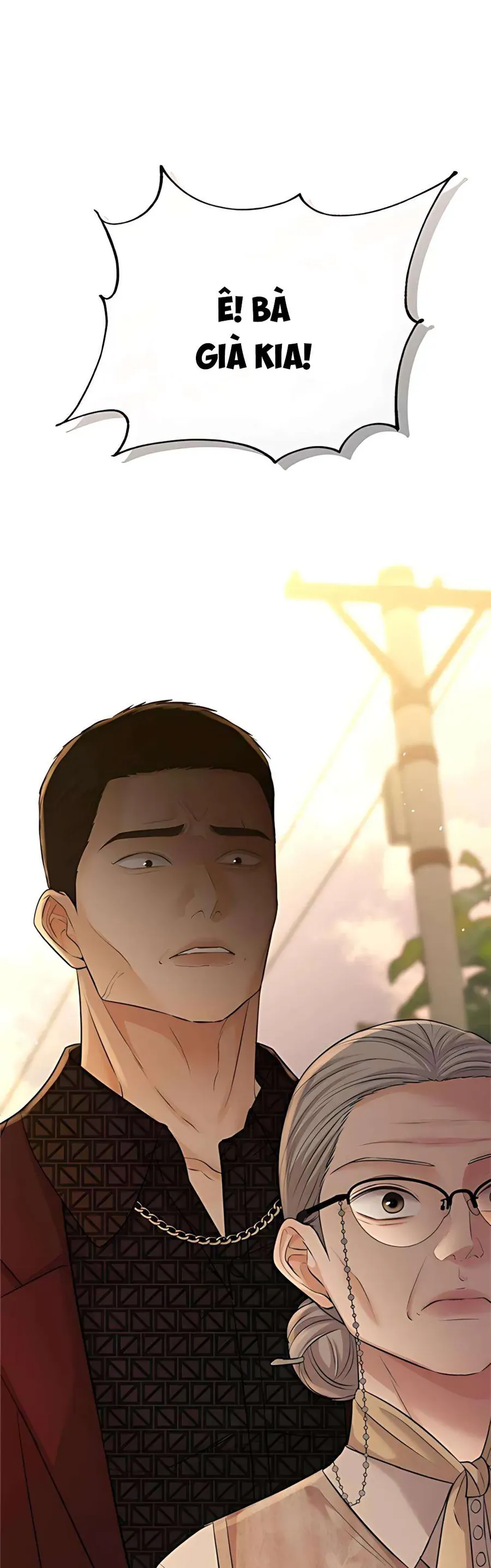 Kẻ Phản Diện Si Tình