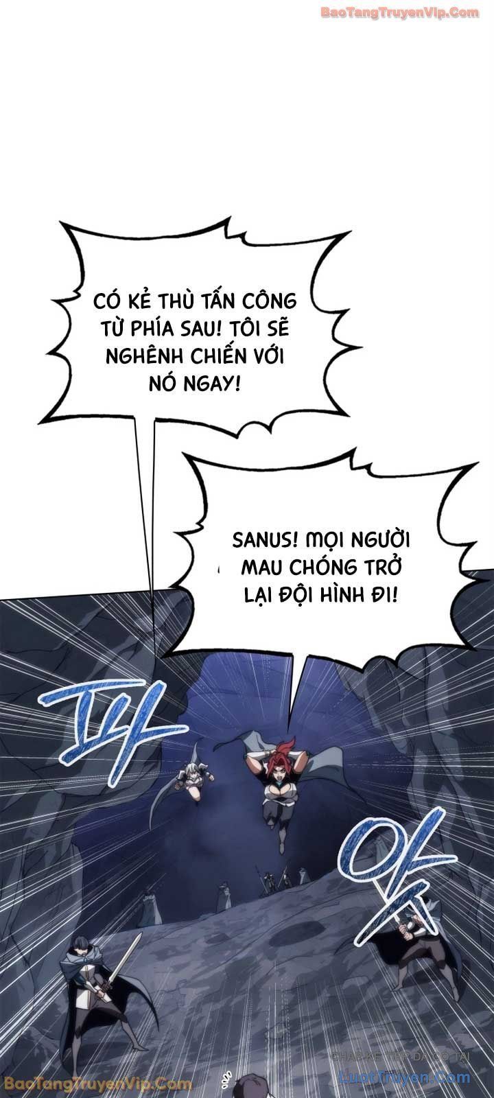 Kỵ Sĩ Tử Thần Cấp Diệt Vong Đã Hồi Quy