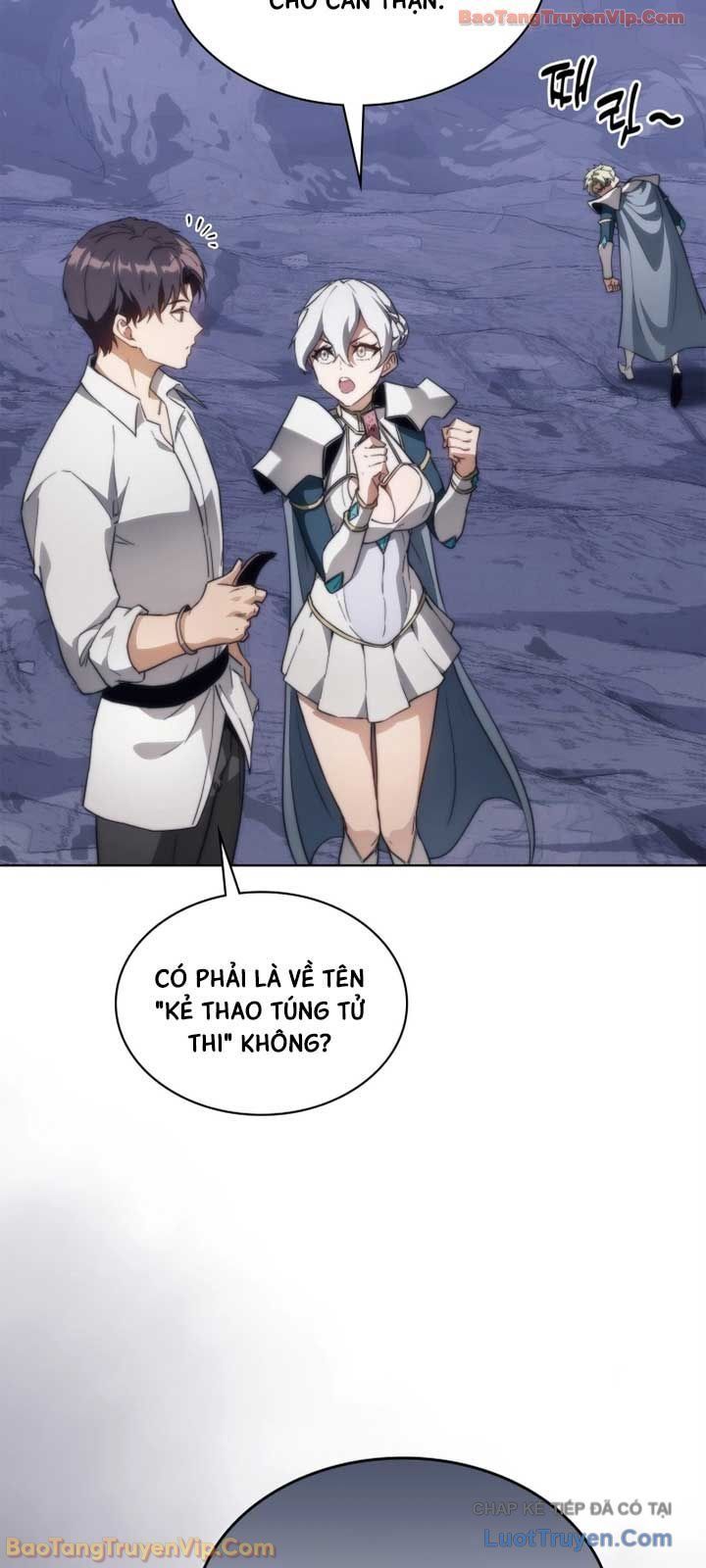 Kỵ Sĩ Tử Thần Cấp Diệt Vong Đã Hồi Quy