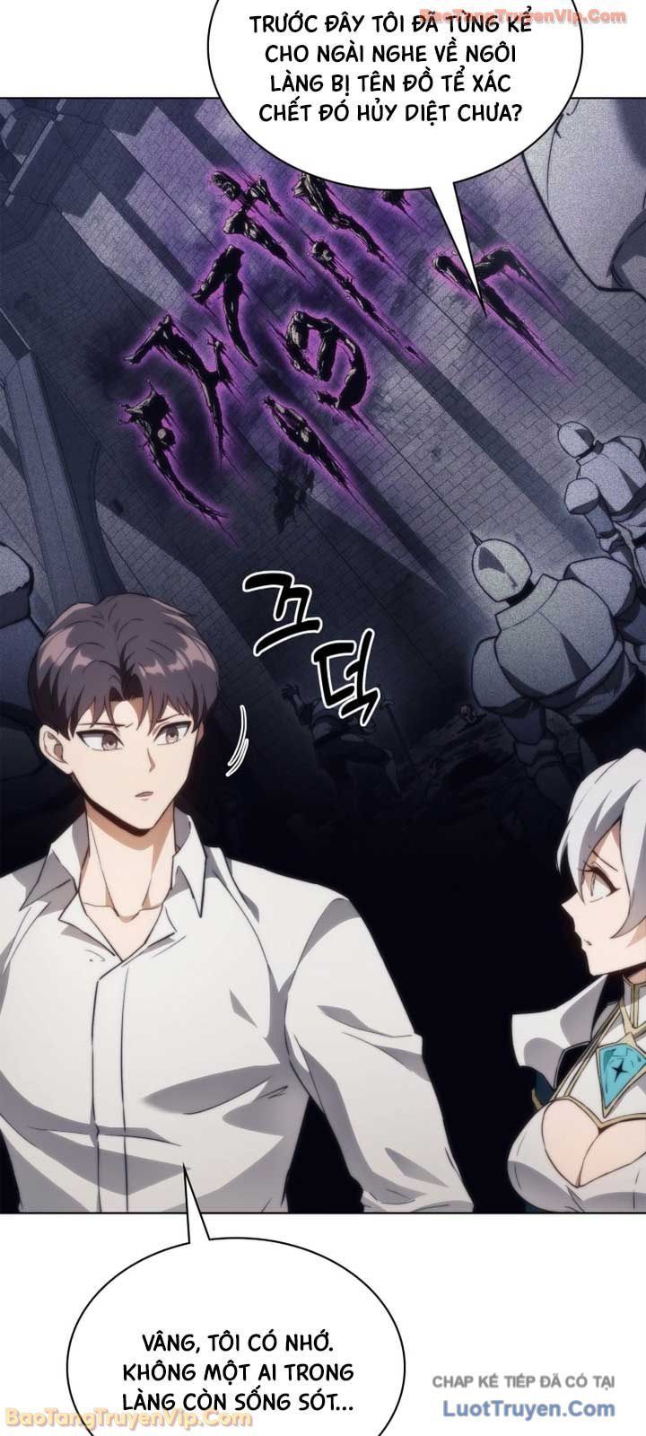 Kỵ Sĩ Tử Thần Cấp Diệt Vong Đã Hồi Quy