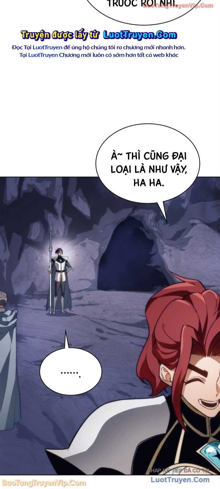 Kỵ Sĩ Tử Thần Cấp Diệt Vong Đã Hồi Quy