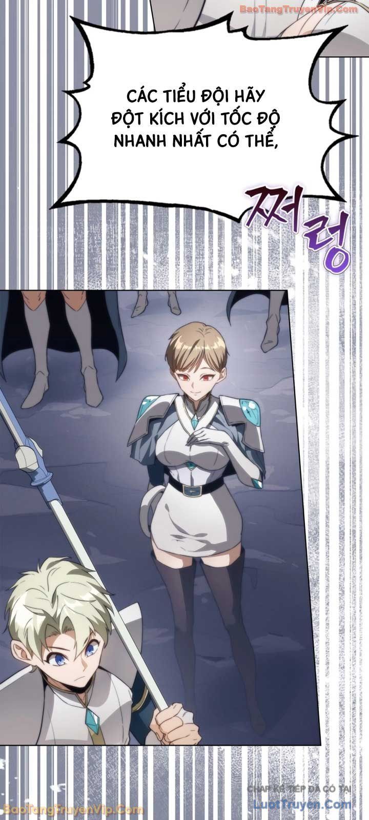 Kỵ Sĩ Tử Thần Cấp Diệt Vong Đã Hồi Quy