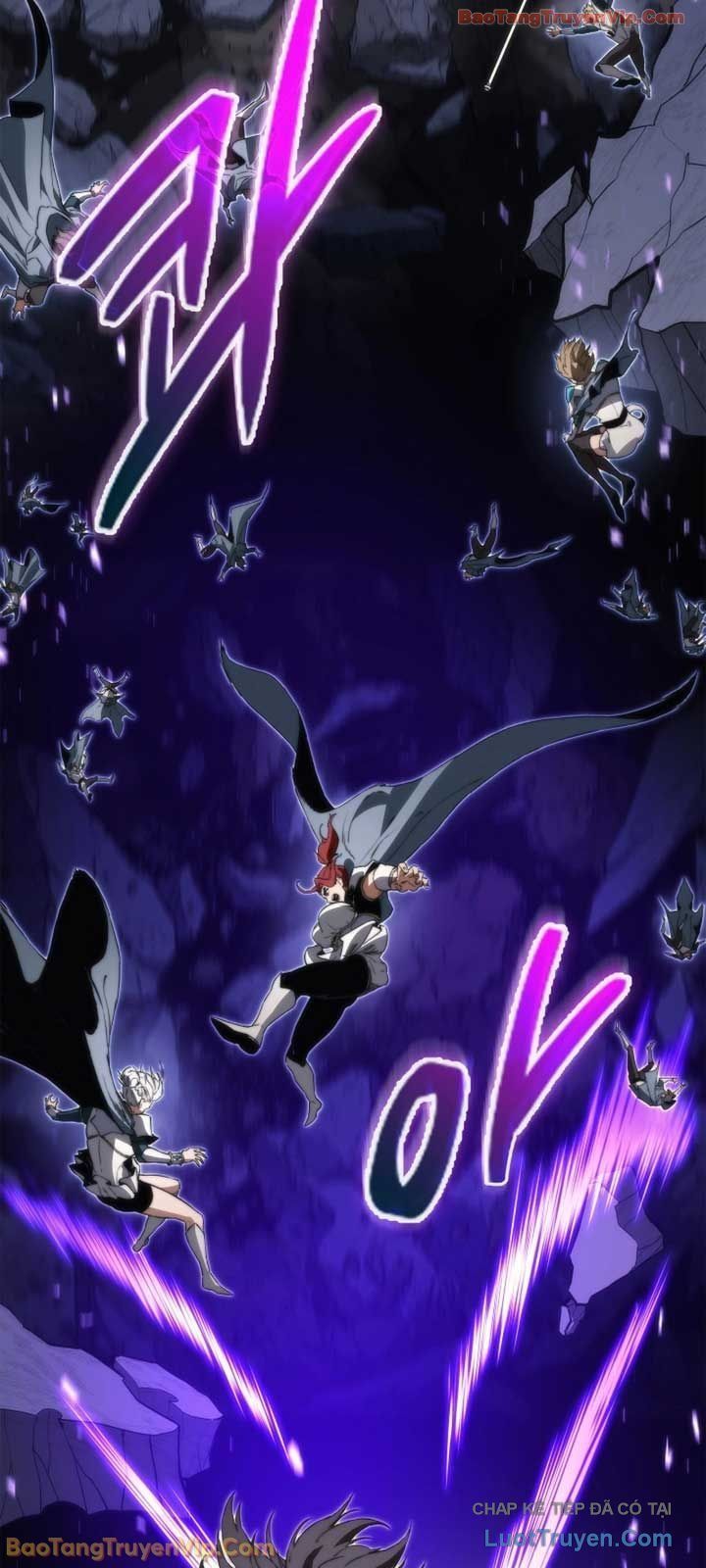 Kỵ Sĩ Tử Thần Cấp Diệt Vong Đã Hồi Quy