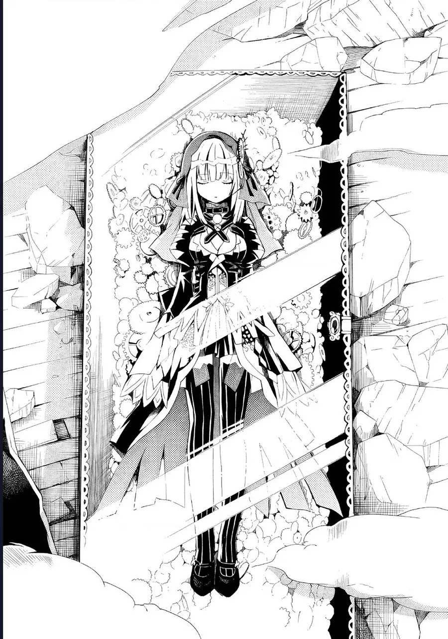 Hành Tinh Đồng Hồ Chap 1