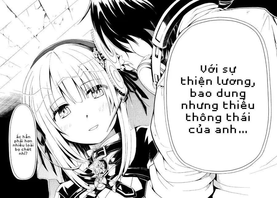 Hành Tinh Đồng Hồ Chap 1