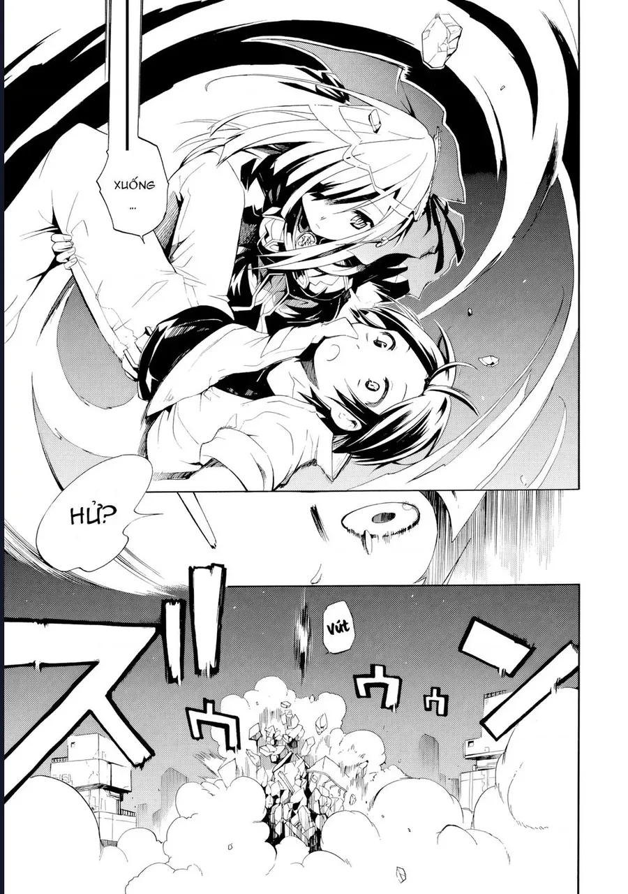 Hành Tinh Đồng Hồ Chap 1