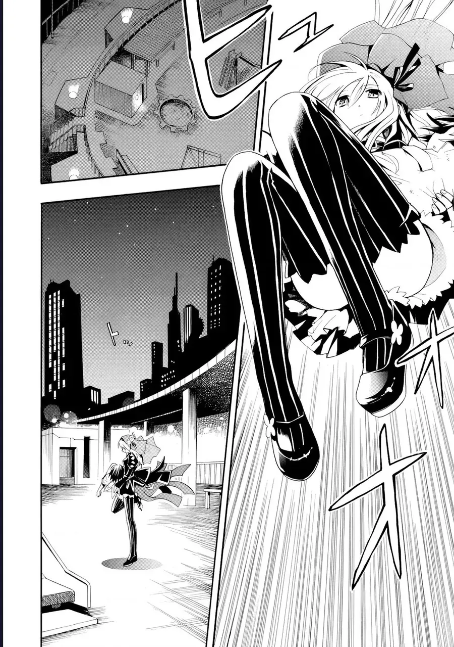 Hành Tinh Đồng Hồ Chap 1