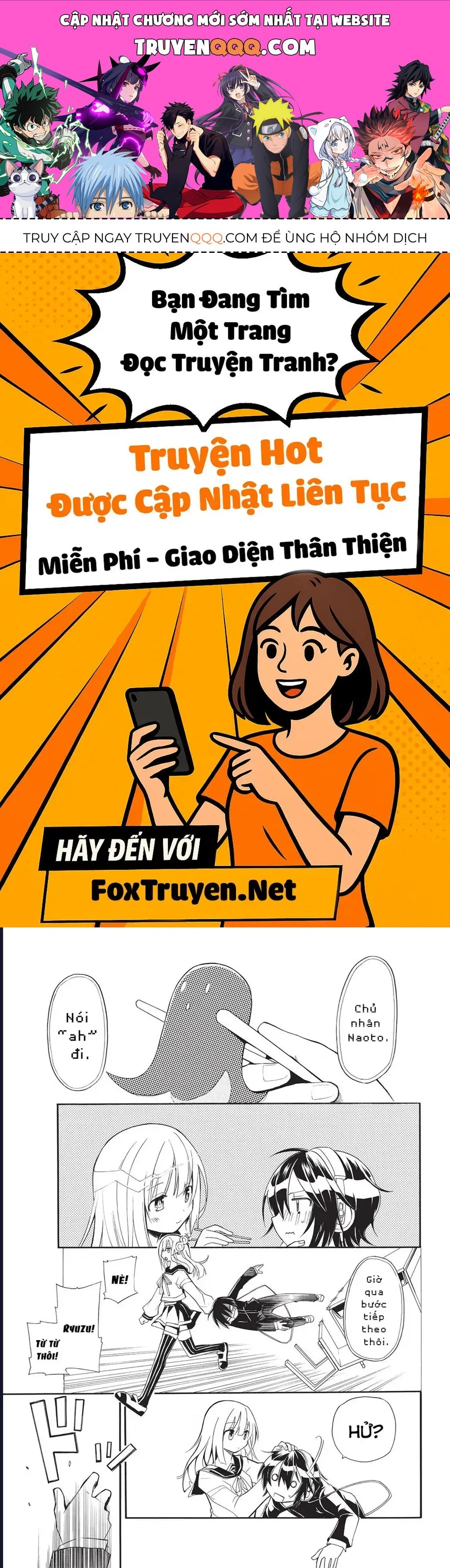 Hành Tinh Đồng Hồ Chap 2 - Next Chap 1