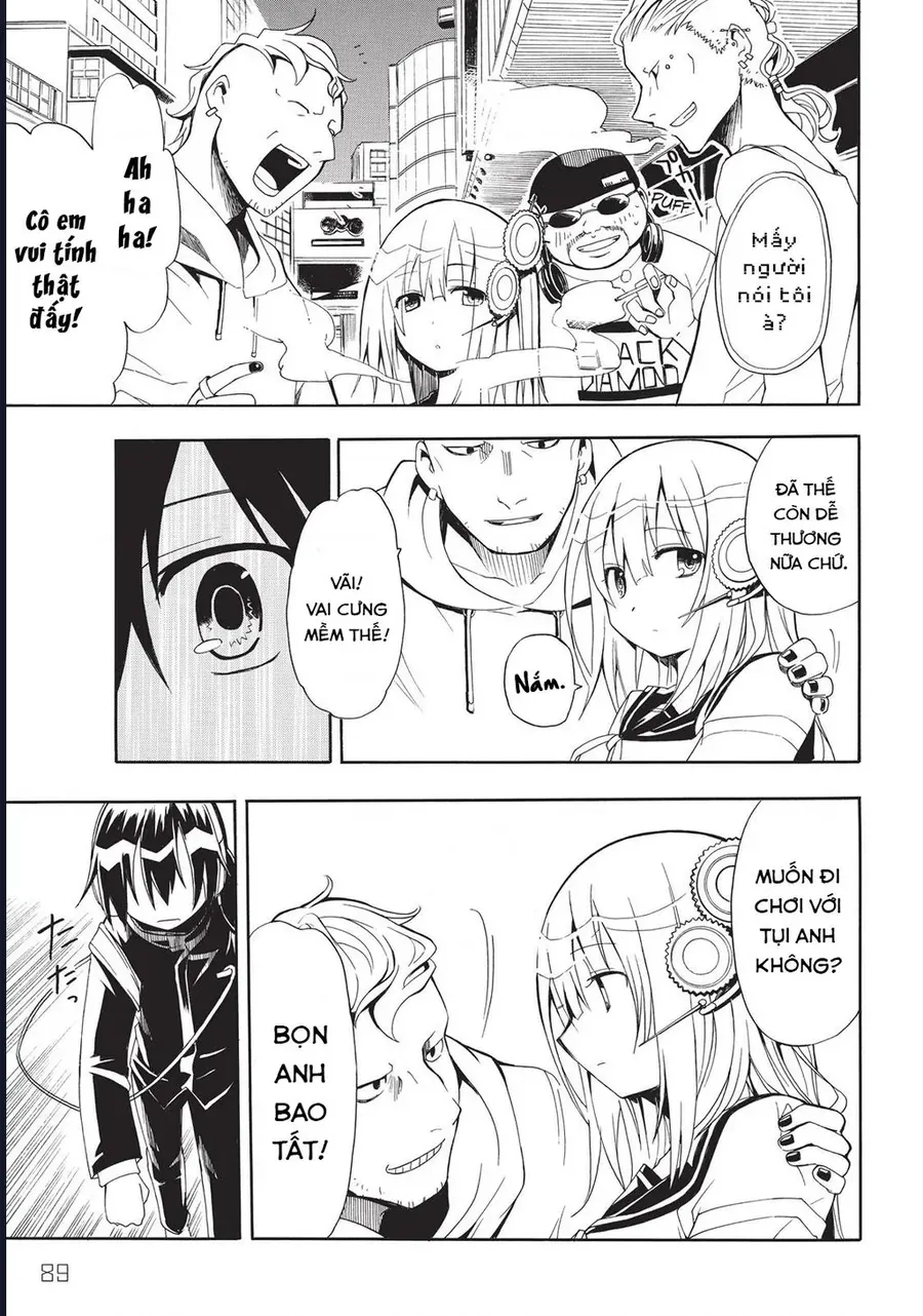 Hành Tinh Đồng Hồ Chap 2 - Next Chap 1