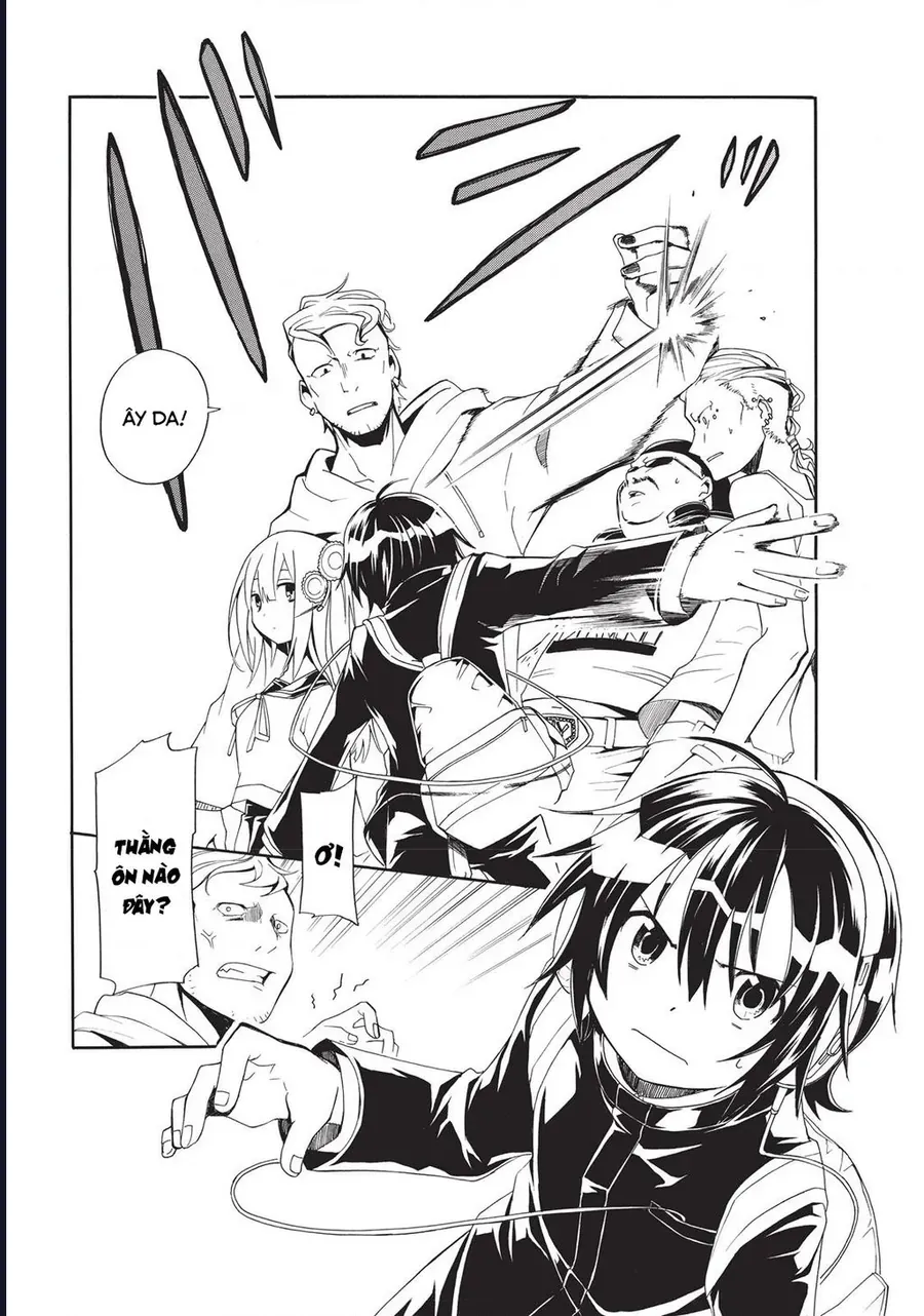 Hành Tinh Đồng Hồ Chap 2 - Next Chap 1