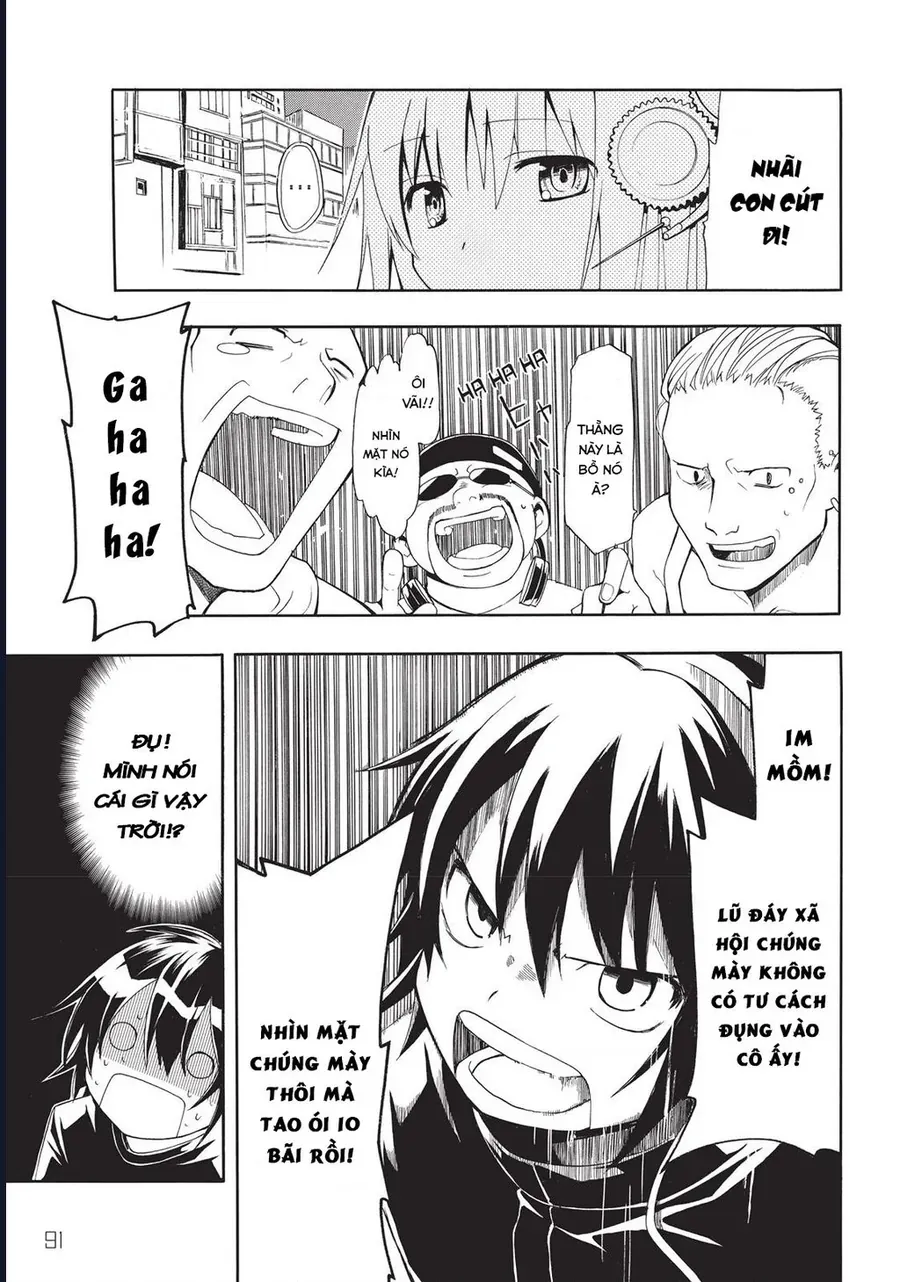 Hành Tinh Đồng Hồ Chap 2 - Next Chap 1