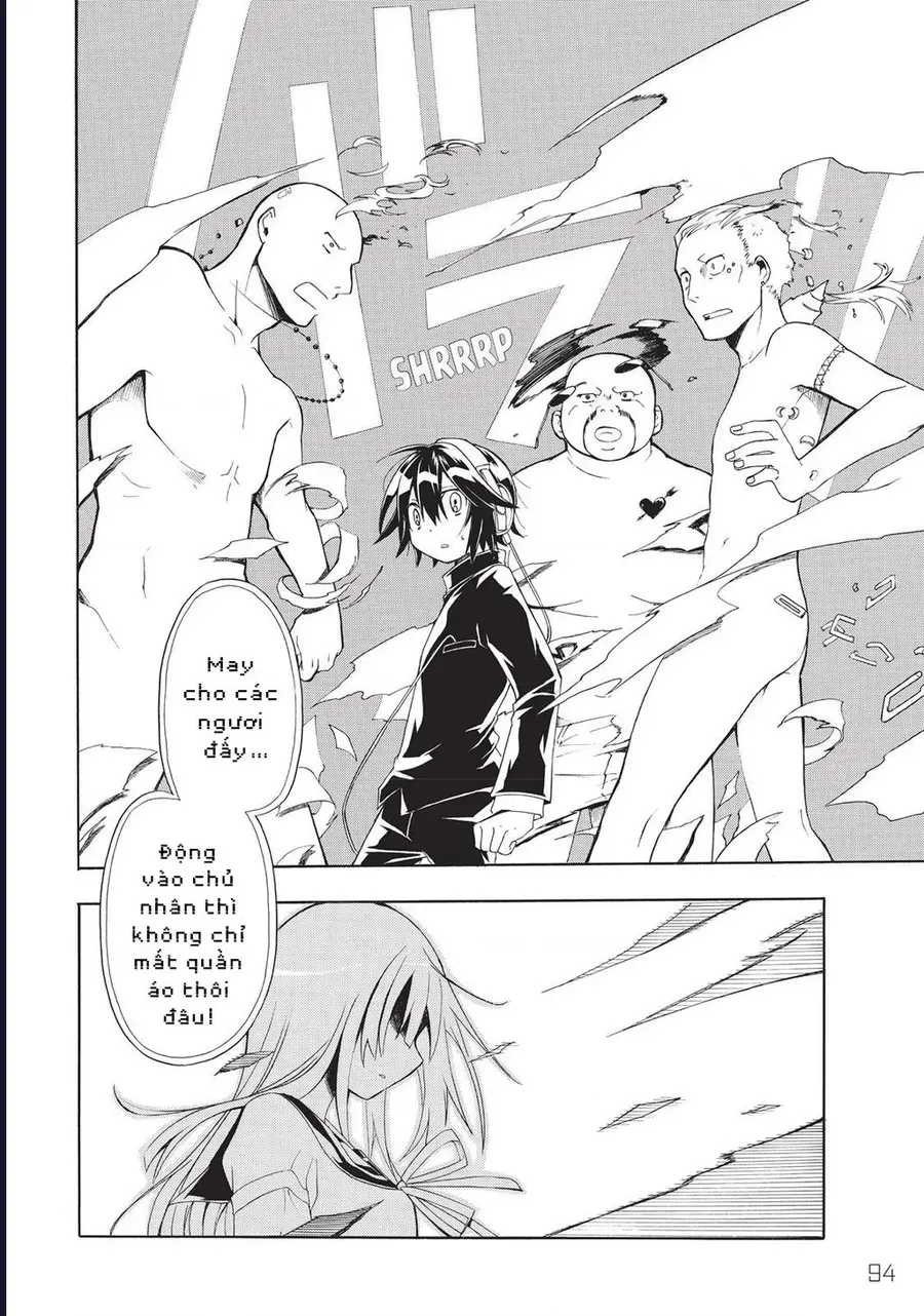 Hành Tinh Đồng Hồ Chap 2 - Next Chap 1