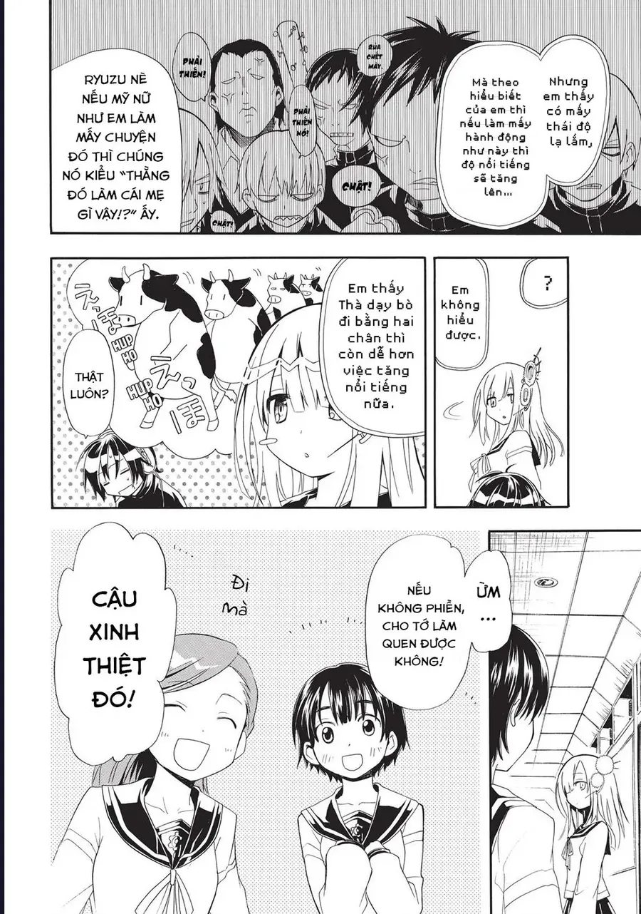 Hành Tinh Đồng Hồ Chap 2 - Next Chap 1