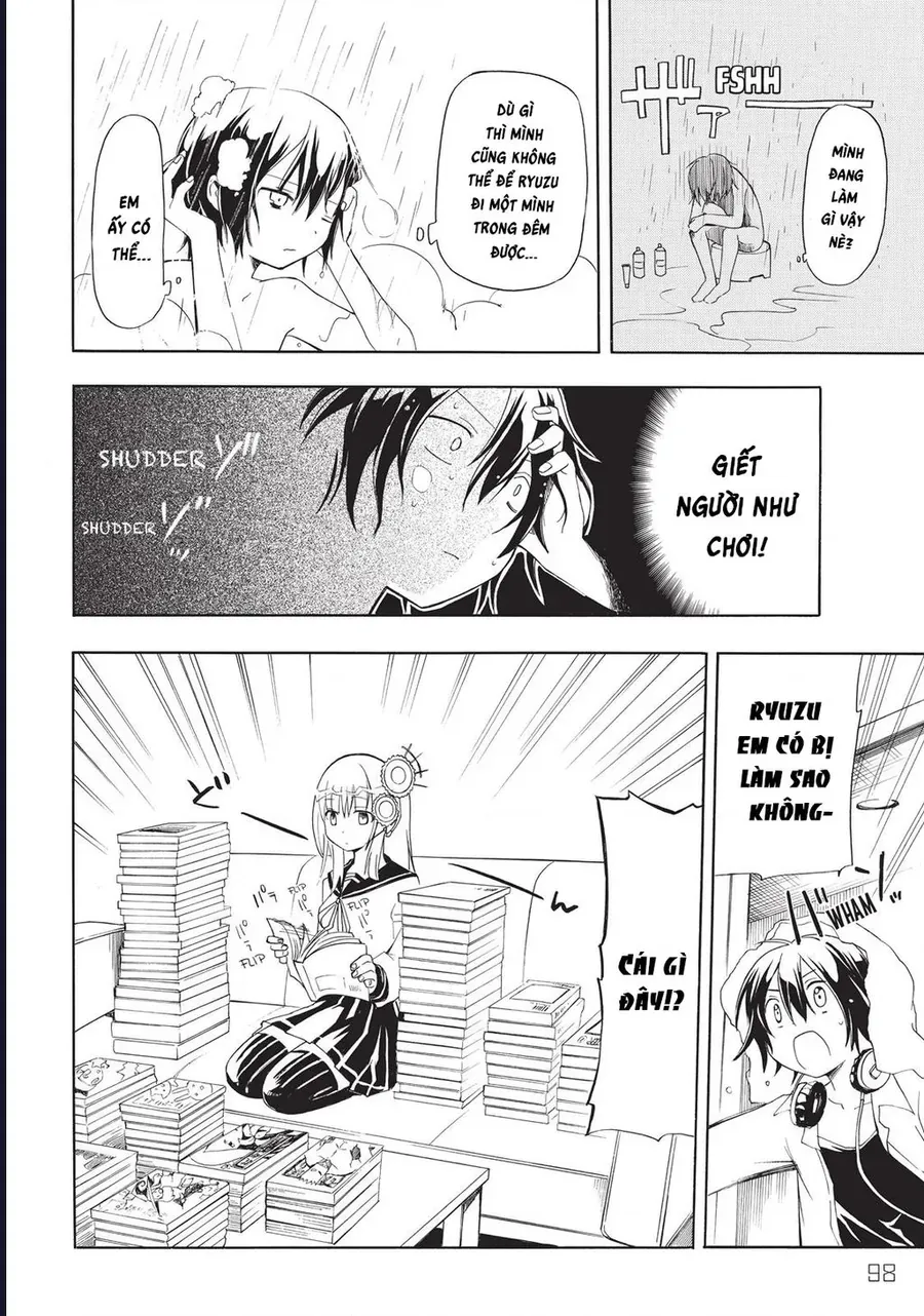 Hành Tinh Đồng Hồ Chap 2 - Next Chap 1