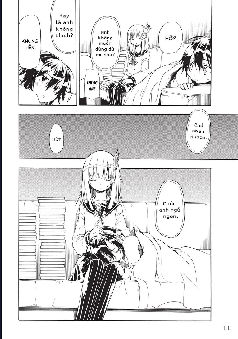 Hành Tinh Đồng Hồ Chap 2 - Next Chap 1