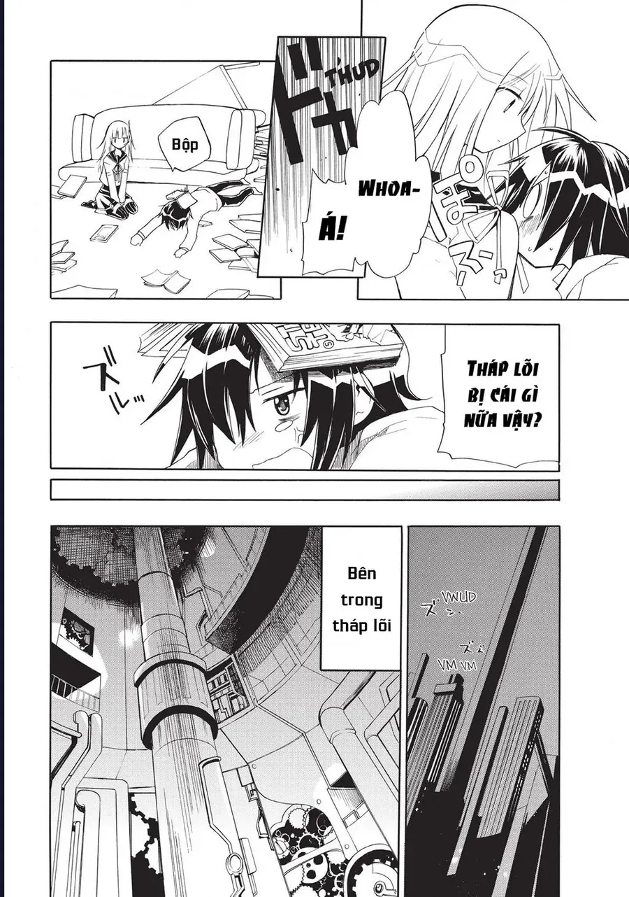 Hành Tinh Đồng Hồ Chap 2 - Next Chap 1