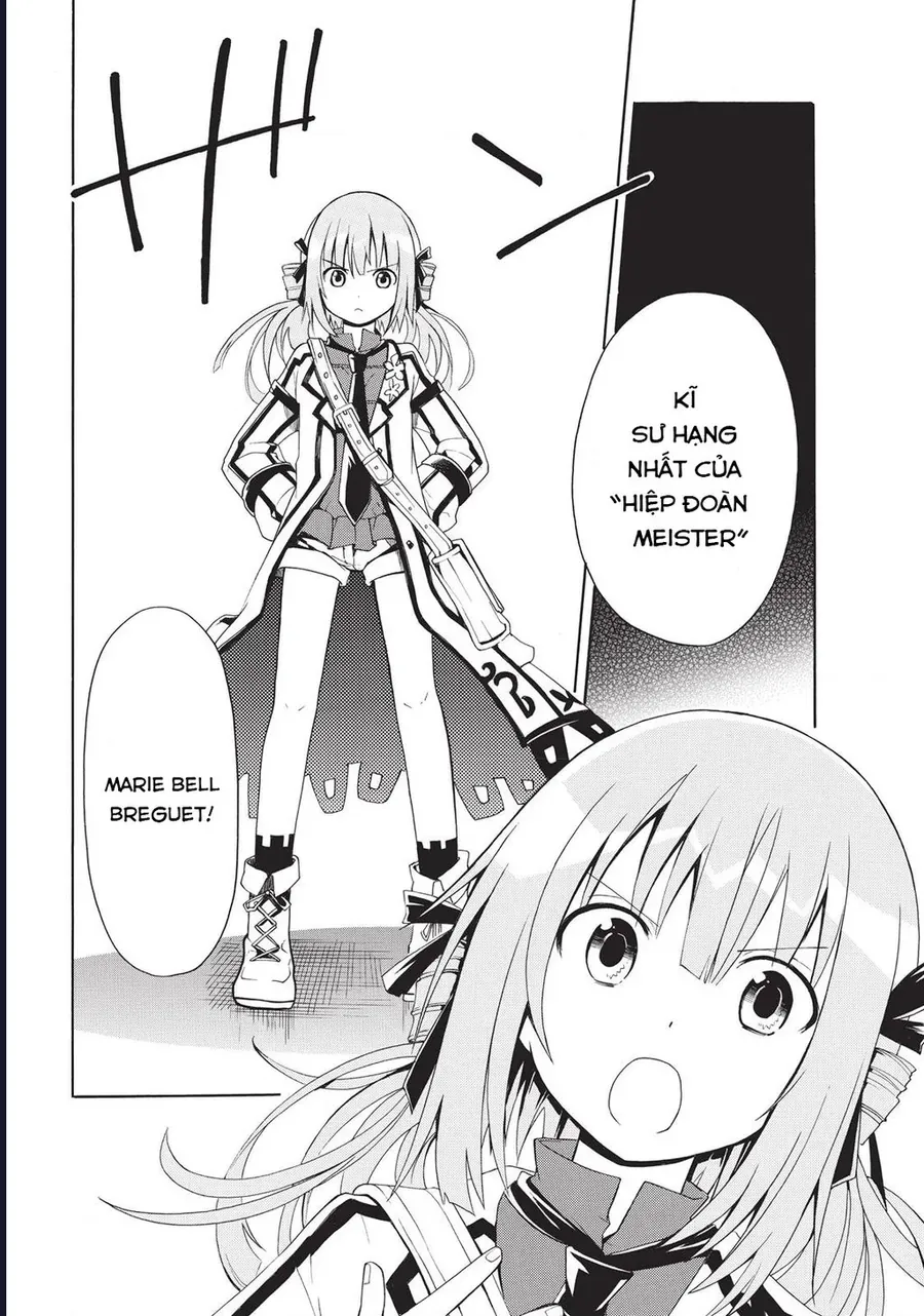 Hành Tinh Đồng Hồ Chap 2 - Next Chap 1