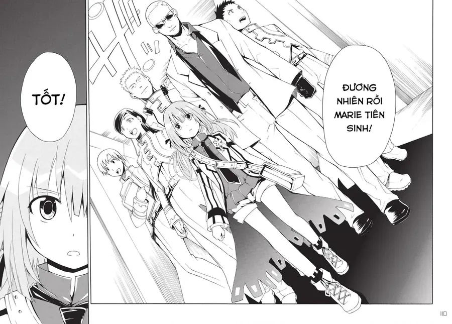 Hành Tinh Đồng Hồ Chap 2 - Next Chap 1