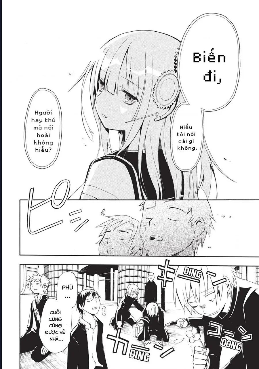 Hành Tinh Đồng Hồ Chap 2 - Next Chap 1