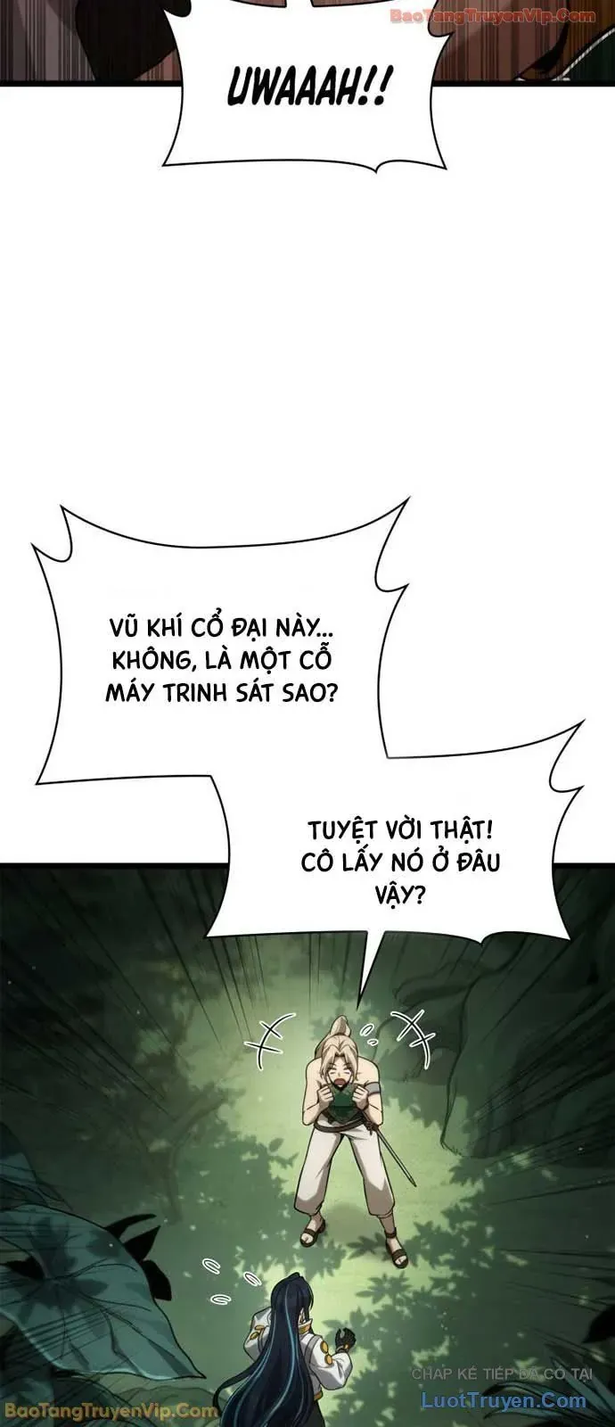 Đại Pháp Sư Toàn Năng [Chap 155]