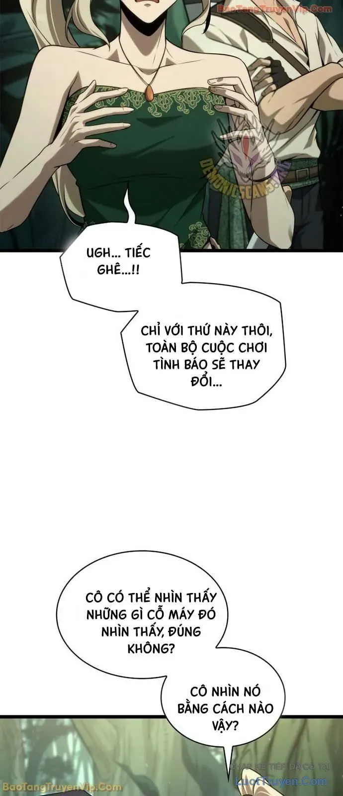 Đại Pháp Sư Toàn Năng [Chap 155]