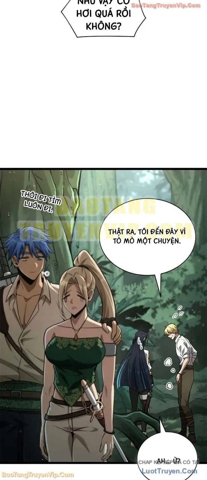 Đại Pháp Sư Toàn Năng [Chap 155]