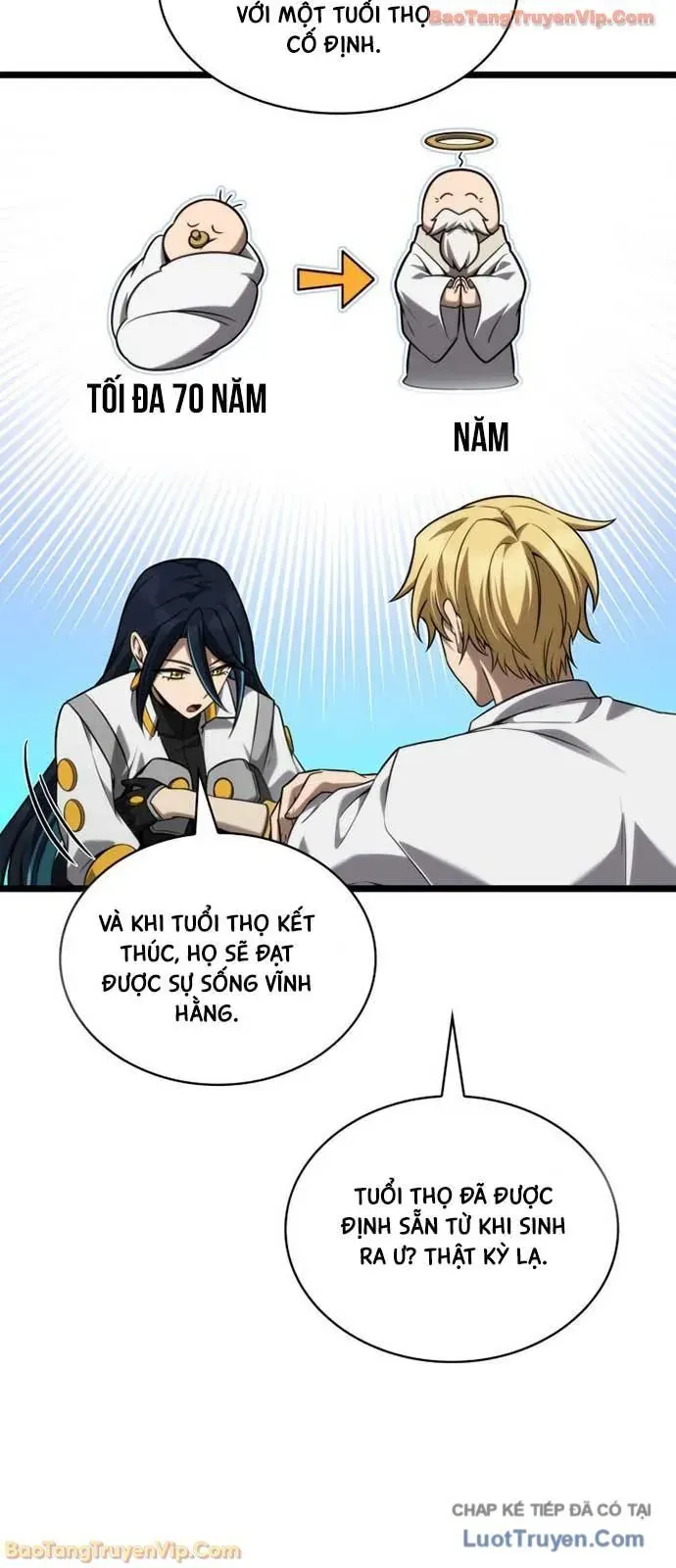 Đại Pháp Sư Toàn Năng [Chap 155]