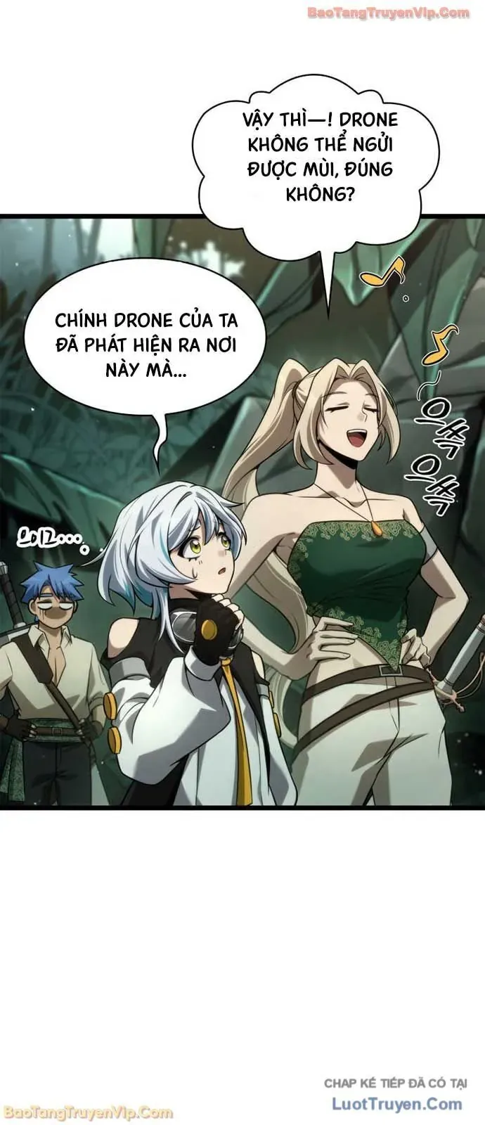 Đại Pháp Sư Toàn Năng [Chap 155]