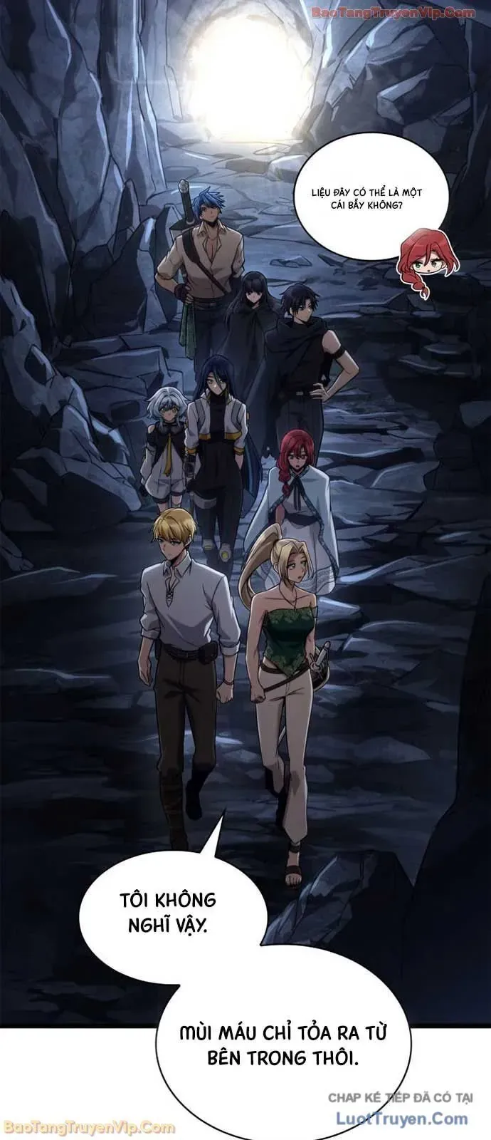 Đại Pháp Sư Toàn Năng [Chap 155]