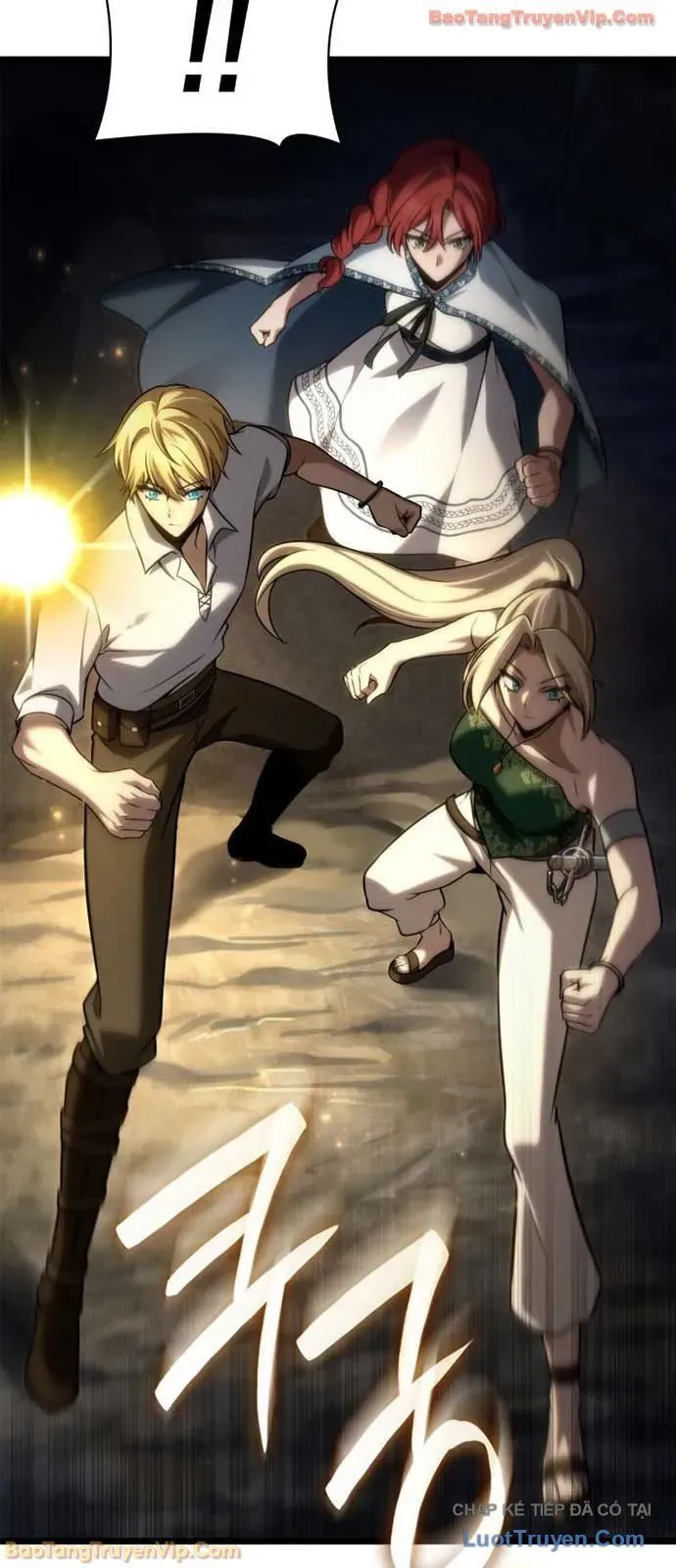 Đại Pháp Sư Toàn Năng [Chap 155]