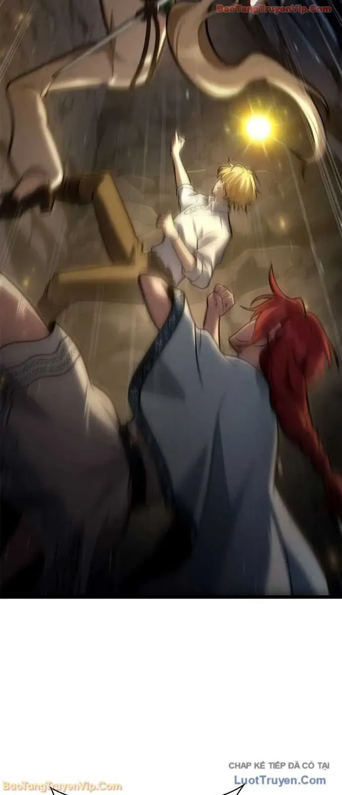 Đại Pháp Sư Toàn Năng [Chap 155]