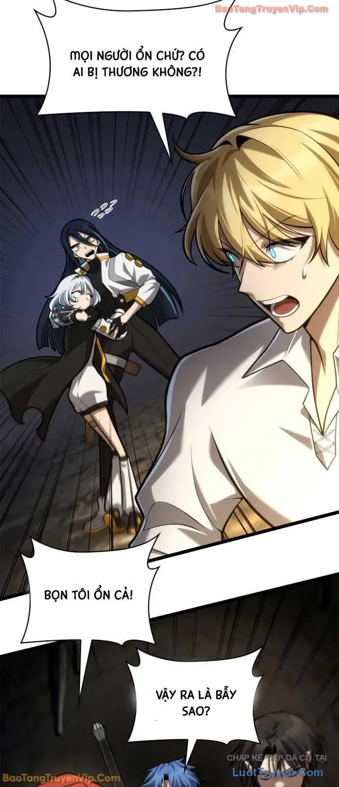 Đại Pháp Sư Toàn Năng [Chap 155]