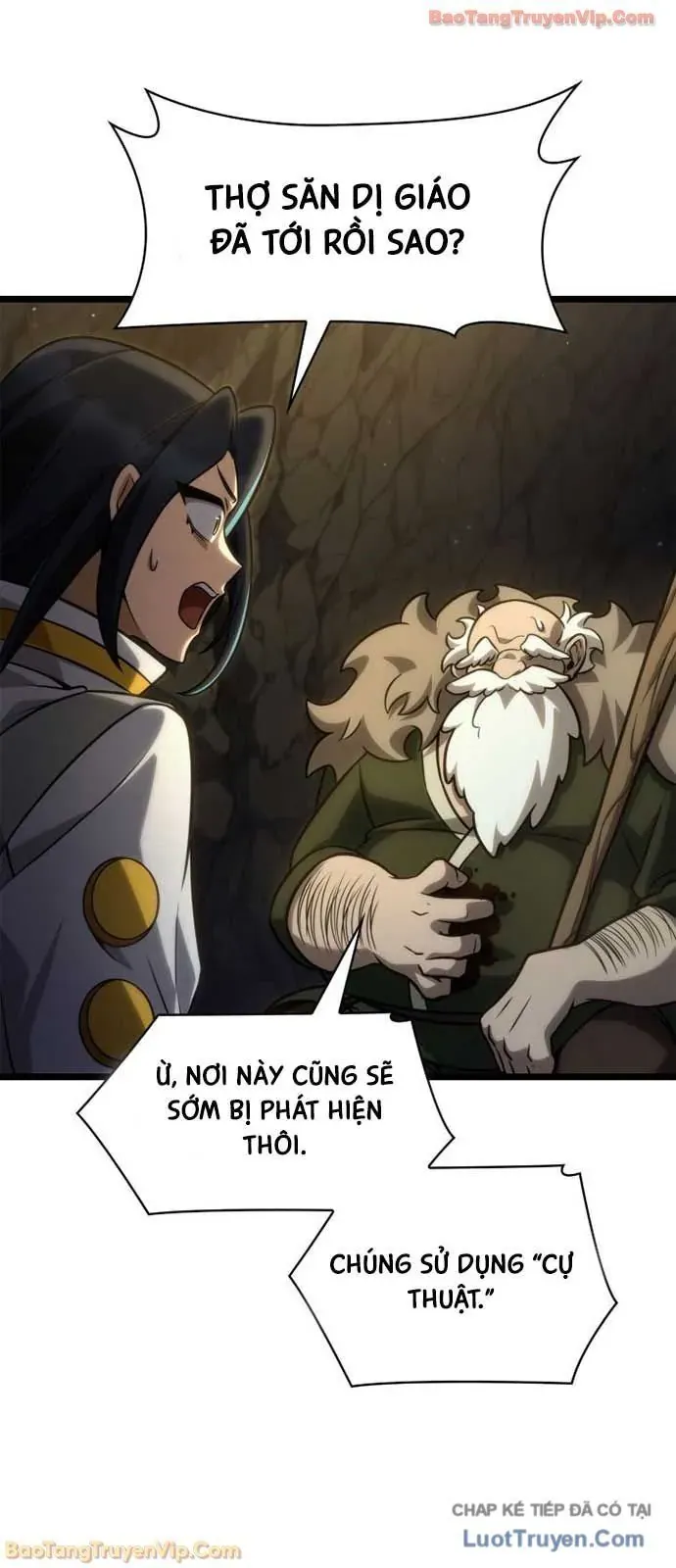 Đại Pháp Sư Toàn Năng [Chap 155]