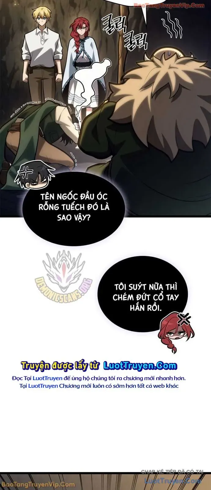 Đại Pháp Sư Toàn Năng [Chap 155]