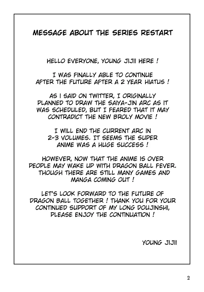 Dragon Ball Af Young Jijii's Chap 18