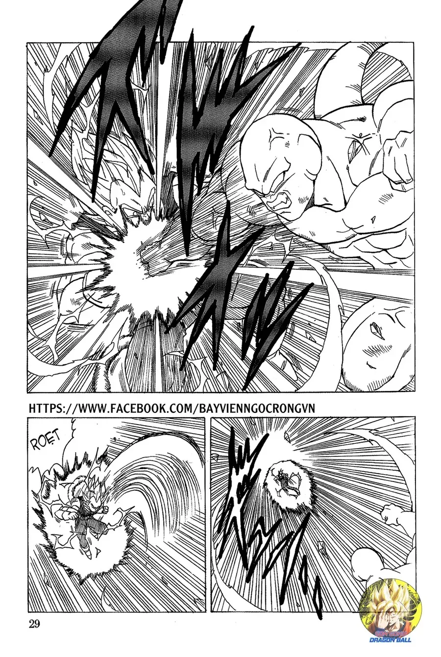 Dragon Ball Af Young Jijii's Chap 18