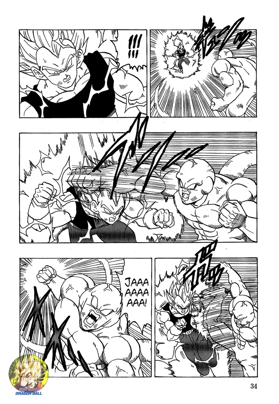 Dragon Ball Af Young Jijii's Chap 18