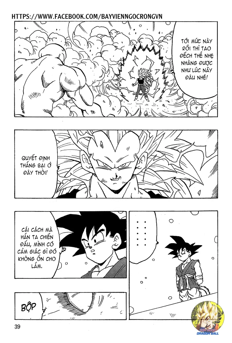 Dragon Ball Af Young Jijii's Chap 18