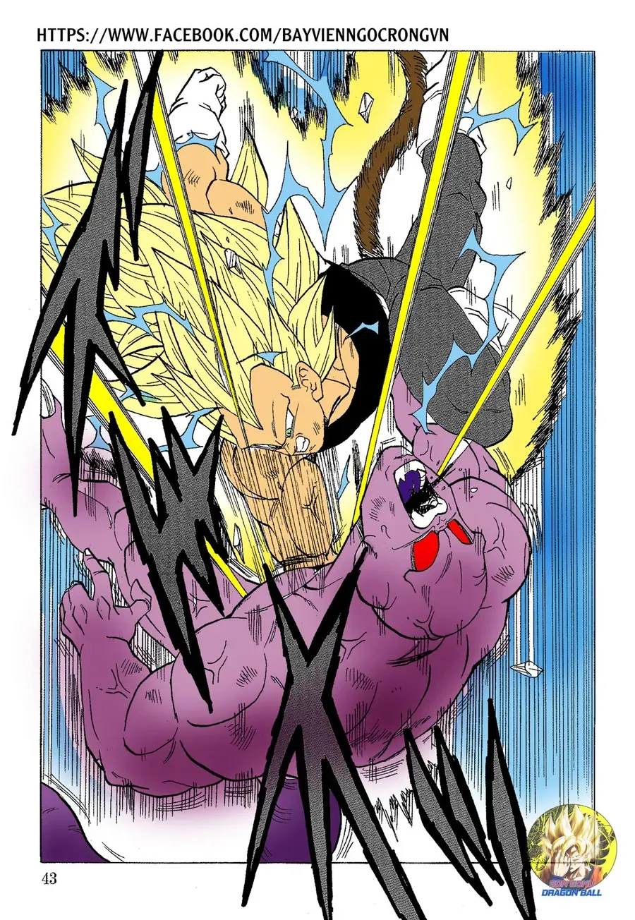 Dragon Ball Af Young Jijii's Chap 18