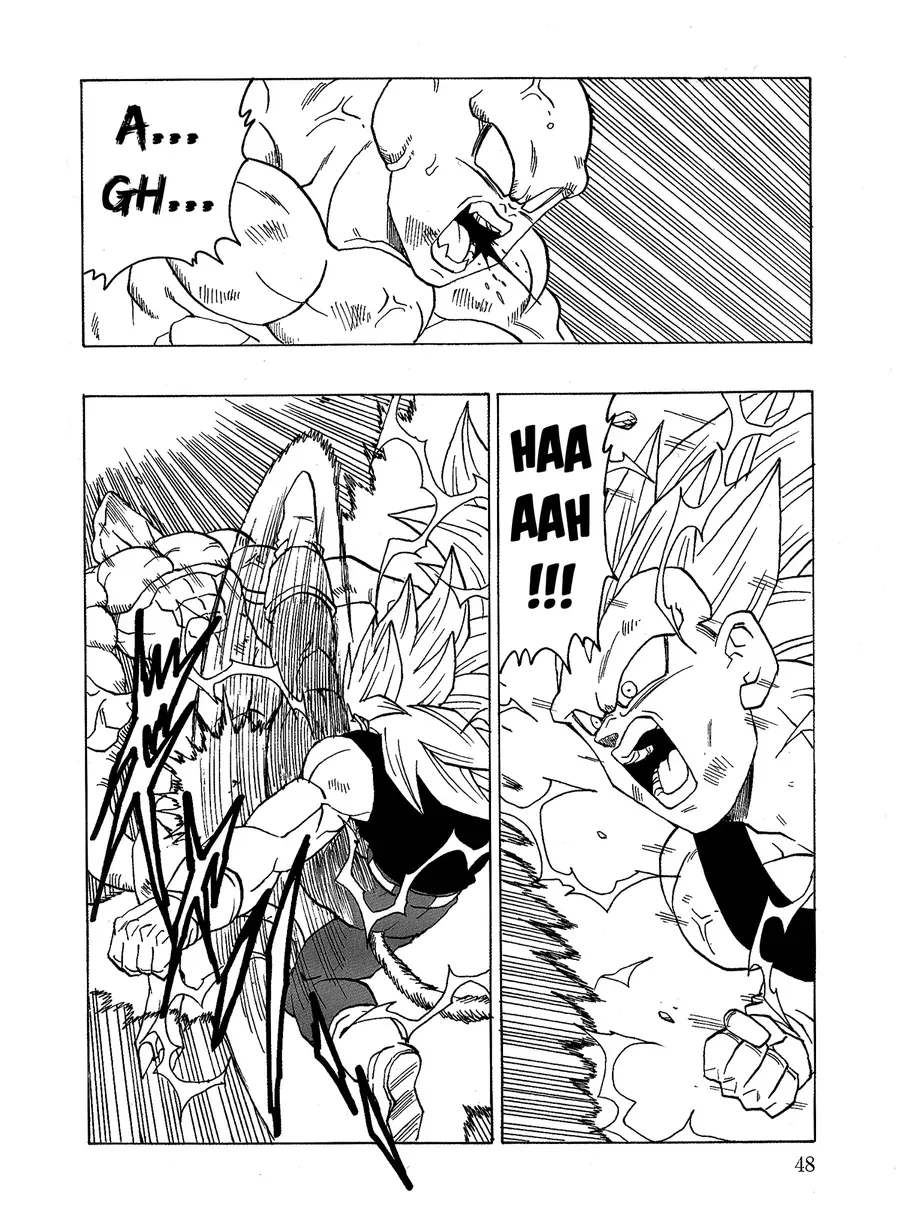 Dragon Ball Af Young Jijii's Chap 18