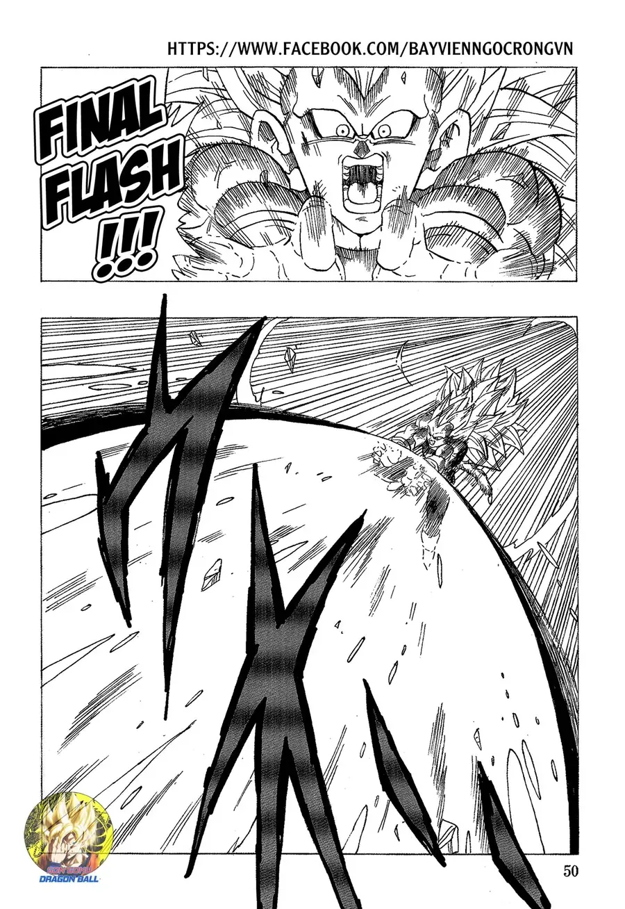 Dragon Ball Af Young Jijii's Chap 18